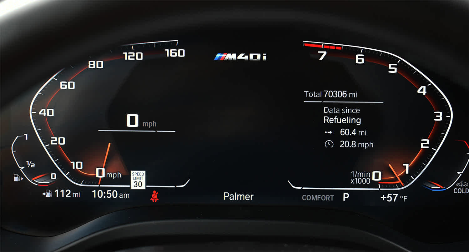 Used 2021 BMW X3 M40i w/ Shadowloine Package AWD/4WD image 15