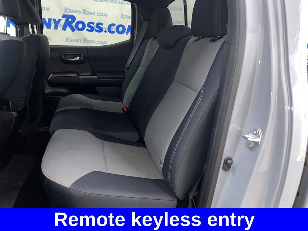 Used 2021 Toyota Tacoma TRD Off-Road w/ Technology Package image 9