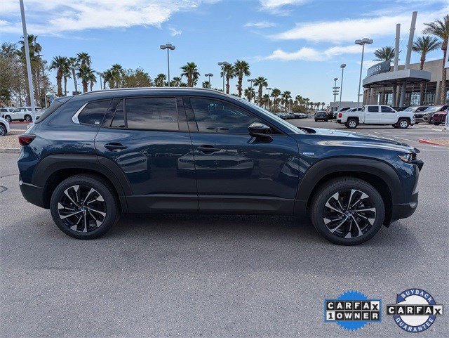 Certified 2025 MAZDA CX-50 2.5 Hybrid w/ Cargo Package image 6