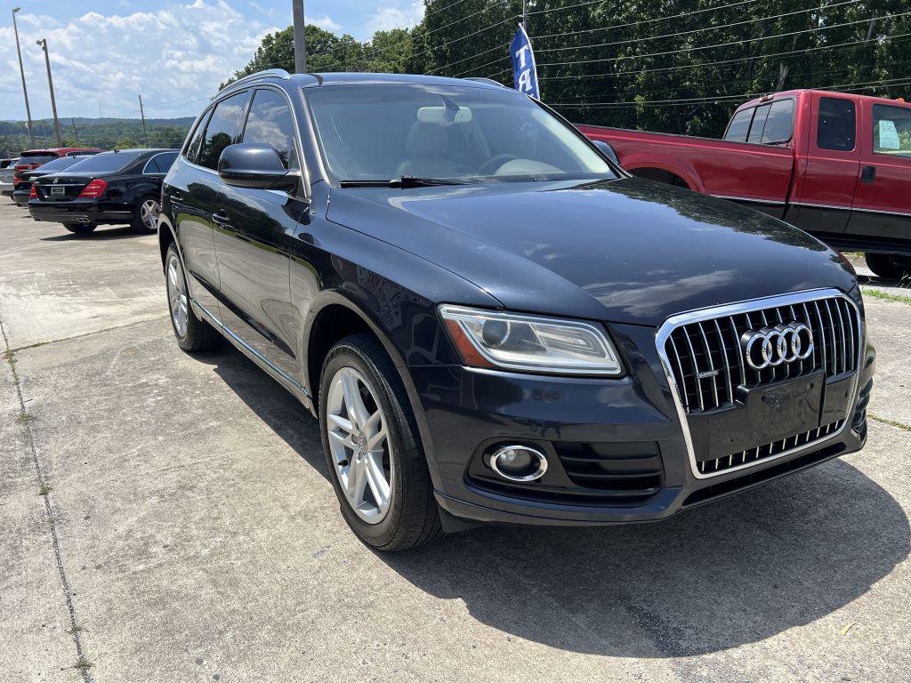Used 2014 Audi Q5 TDI Premium Plus image 2