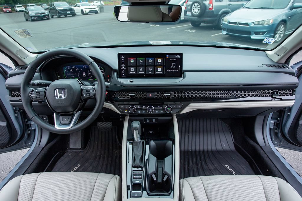 Certified 2026 Honda Accord Touring image 25