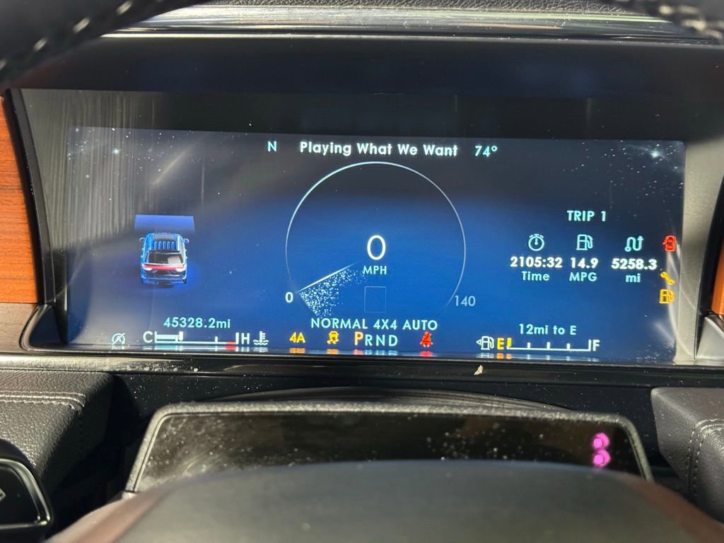 Certified 2022 Lincoln Navigator Reserve image 17