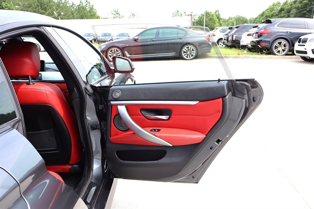 Used 2015 BMW 435i Gran Coupe xDrive AWD/4WD image 43
