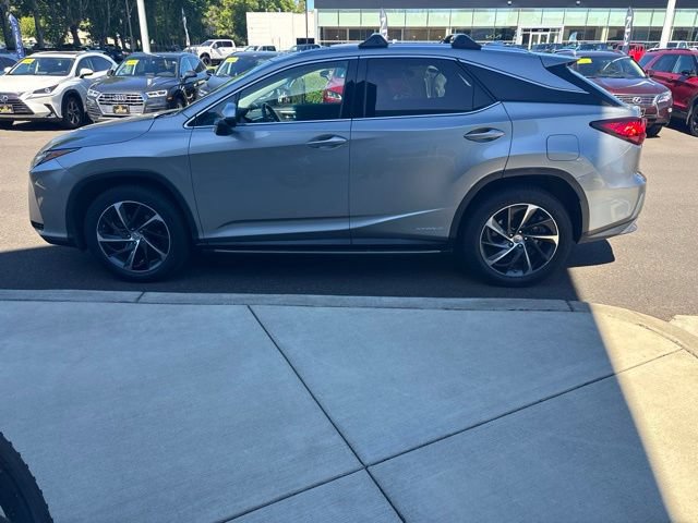 Used 2017 Lexus RX 450h AWD w/ Luxury Package image 7