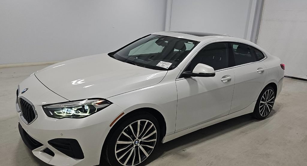 Used 2022 BMW 228i xDrive Gran Coupe w/ Convenience Package AWD/4WD image 1