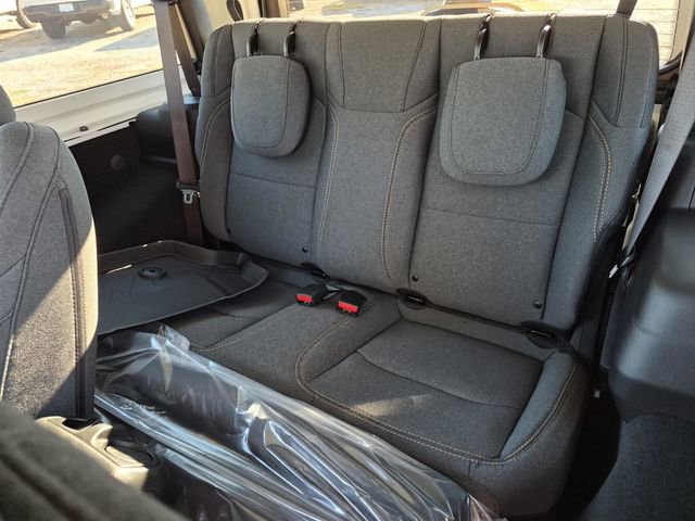 New 2026 Jeep Wrangler Sport image 10