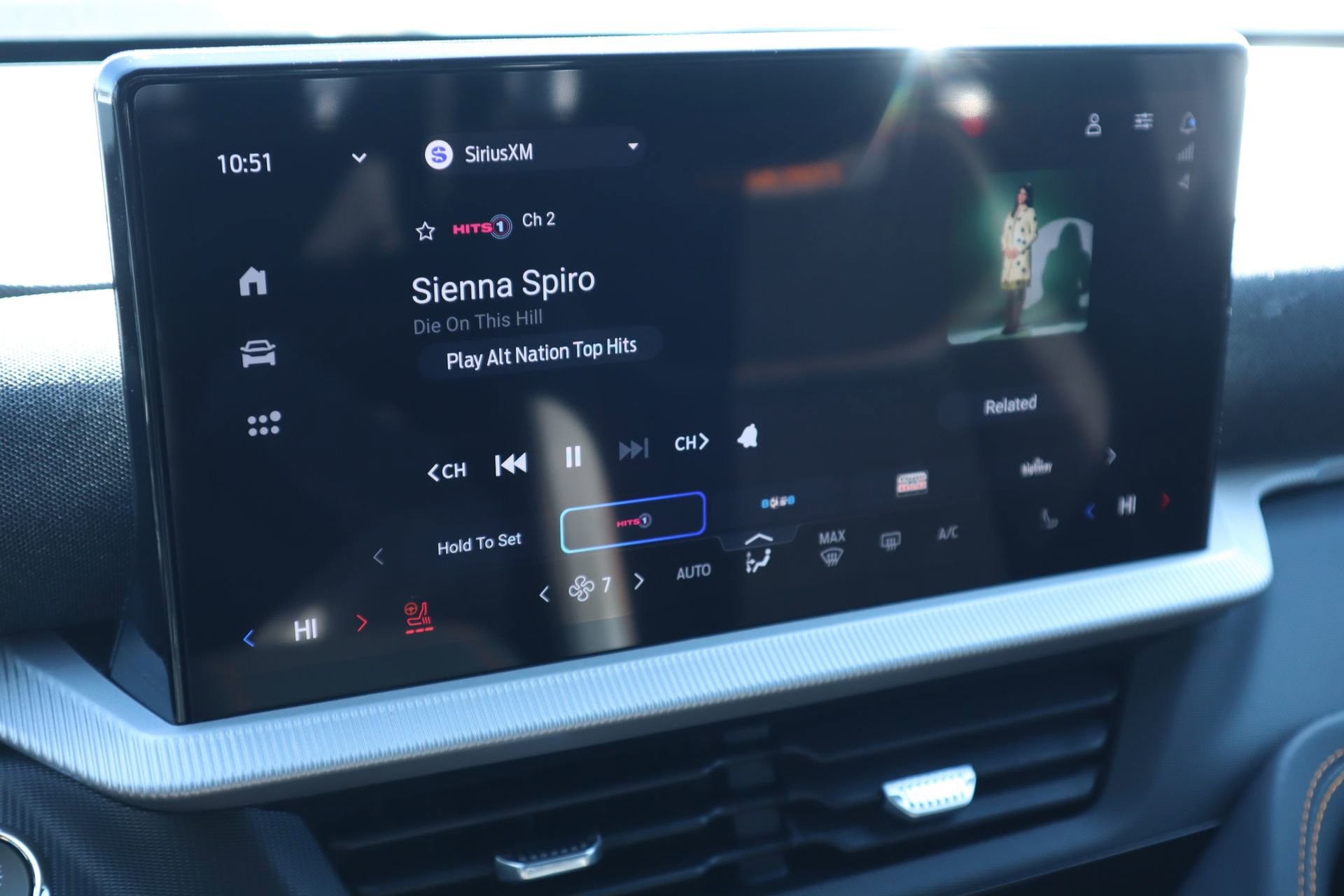 New 2026 Ford Explorer Tremor w/ Tremor Ultimate Package image 5