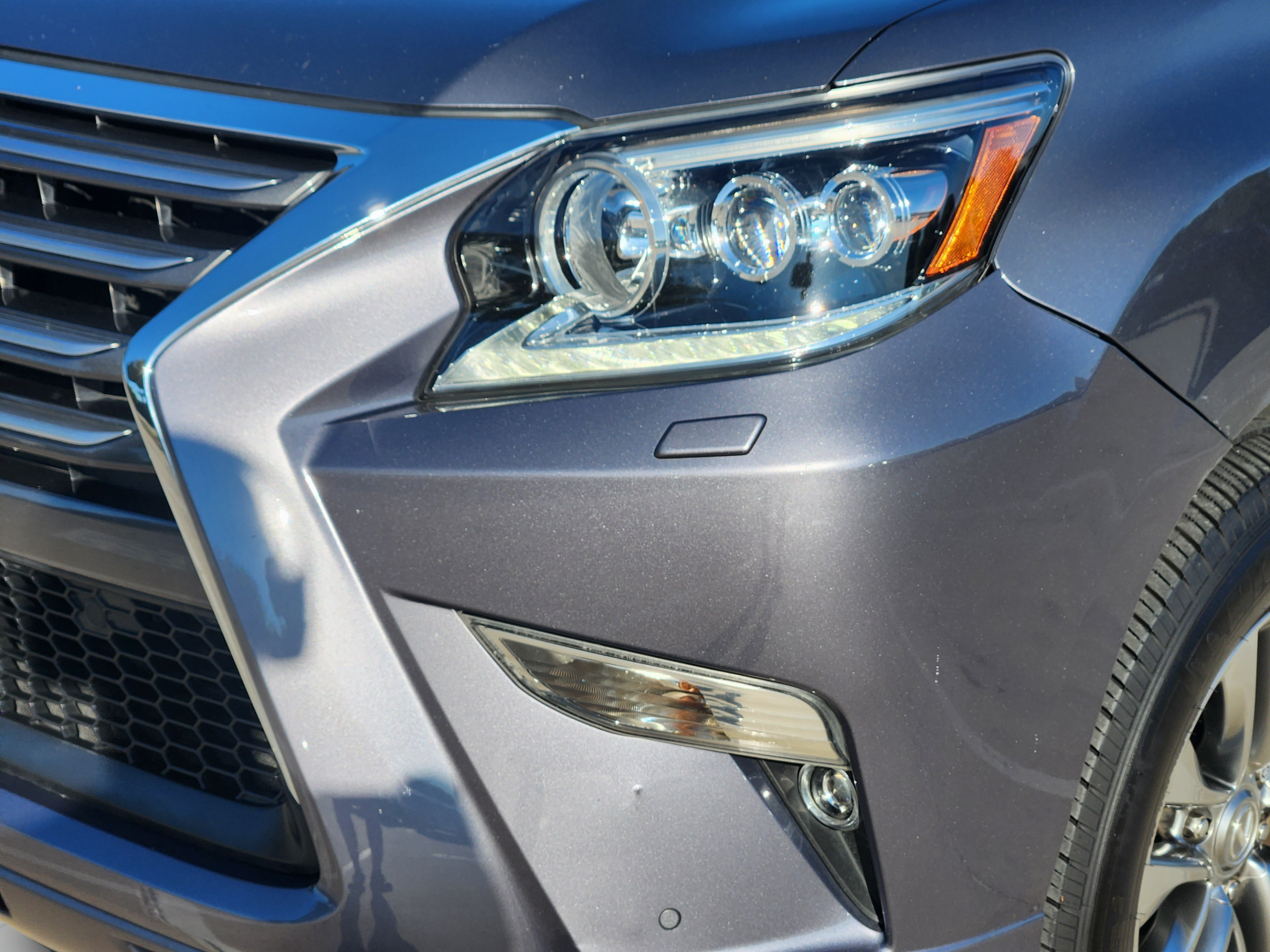 Used 2016 Lexus GX 460 Luxury AWD/4WD image 38