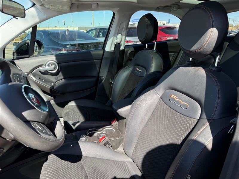 Used 2018 FIAT 500X Trekking image 9