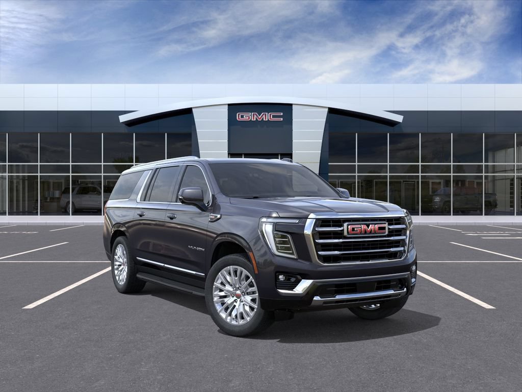 New 2026 GMC Yukon XL Elevation w/ Elevation Premium Package