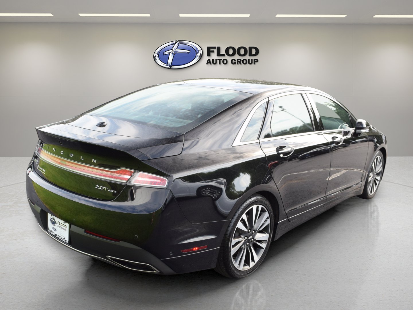 Used 2020 Lincoln MKZ Reserve AWD/4WD image 4