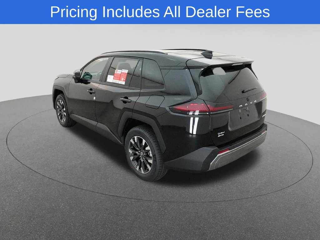 New 2026 Toyota RAV4 Limited AWD/4WD image 5