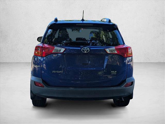 Used 2014 Toyota RAV4 XLE AWD/4WD image 7