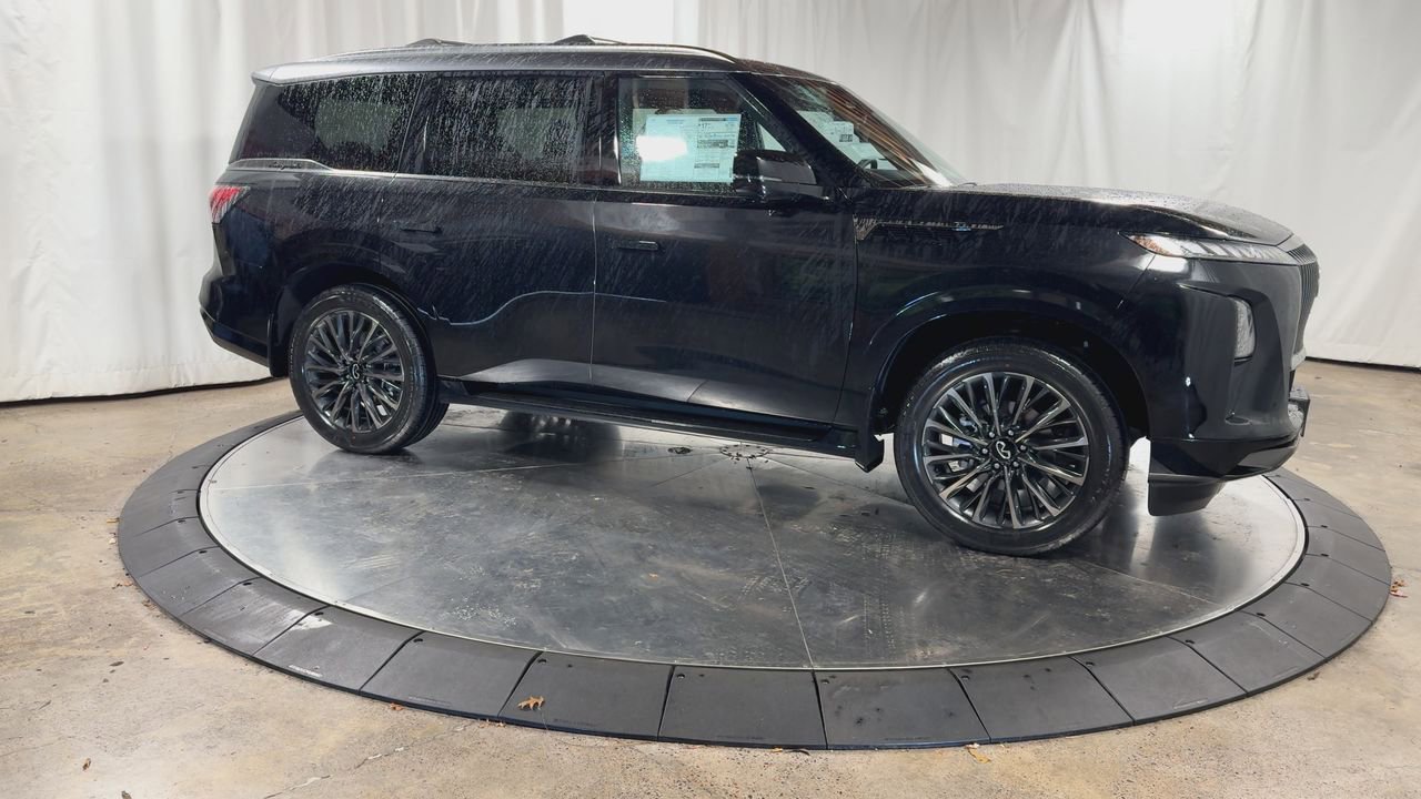 New 2026 INFINITI QX80 Autograph image 2