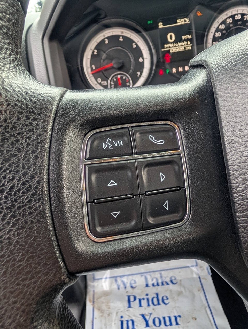 Used 2015 RAM 2500 Tradesman w/ Power Accessory Group AWD/4WD image 46