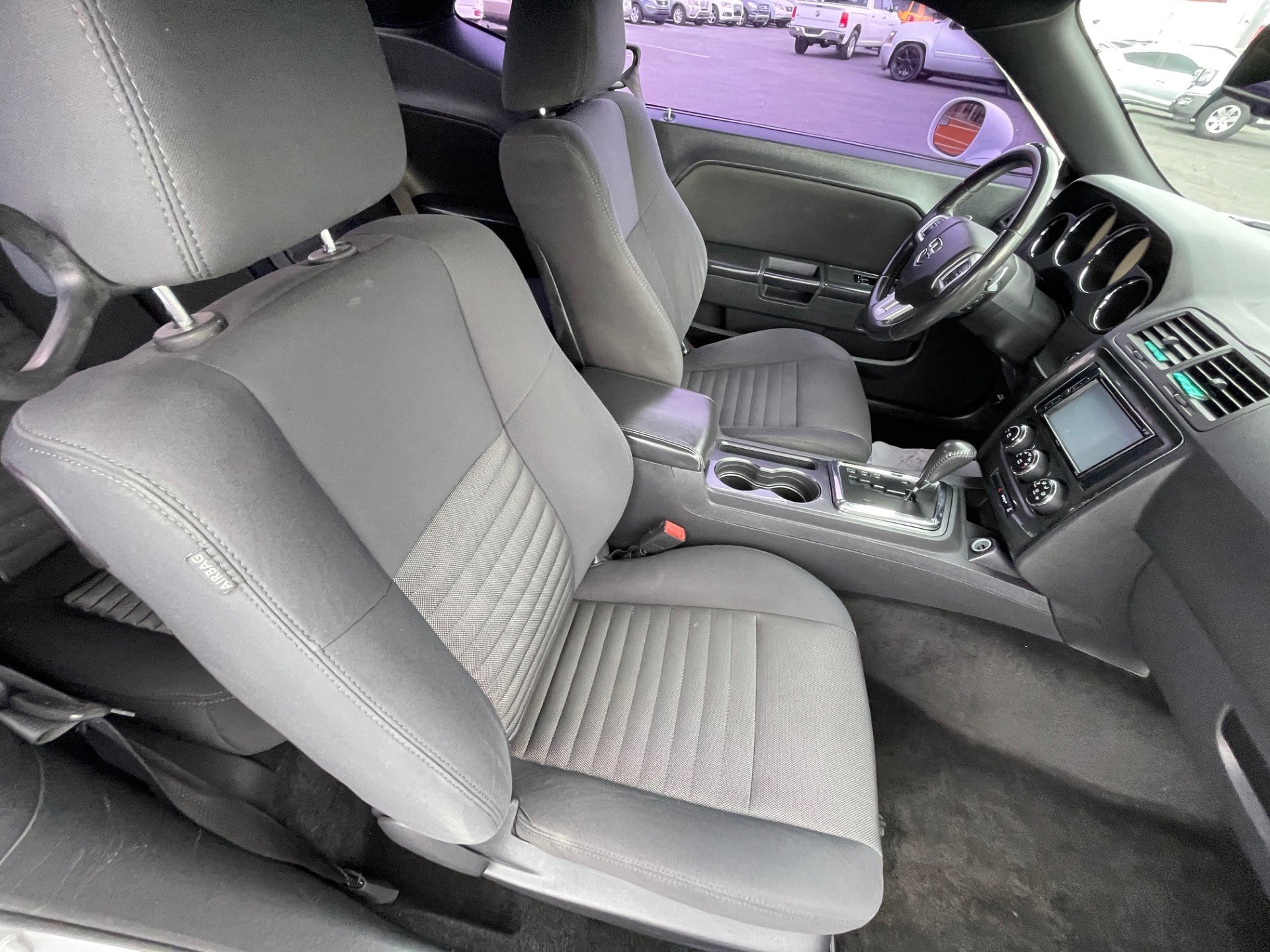 Used 2013 Dodge Challenger SXT w/ Super Sport Group RWD image 19