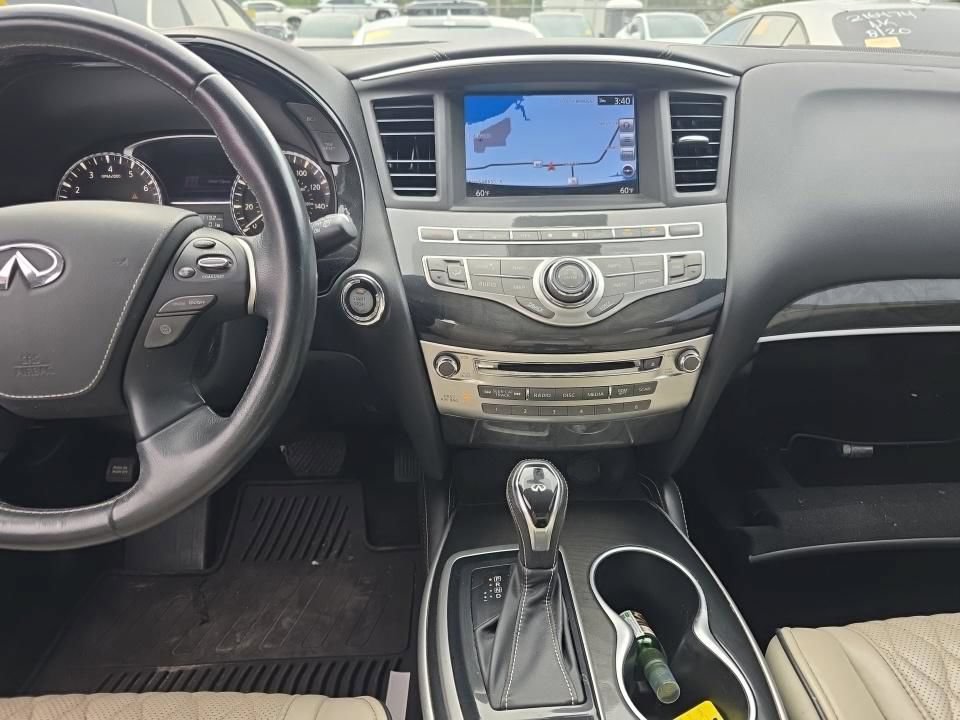 Used 2019 INFINITI QX60 Luxe w/ Limited Package FWD image 13