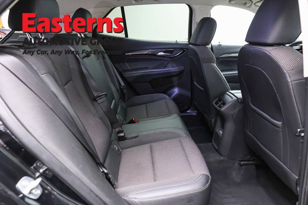 Used 2022 Buick Envision Preferred FWD image 24