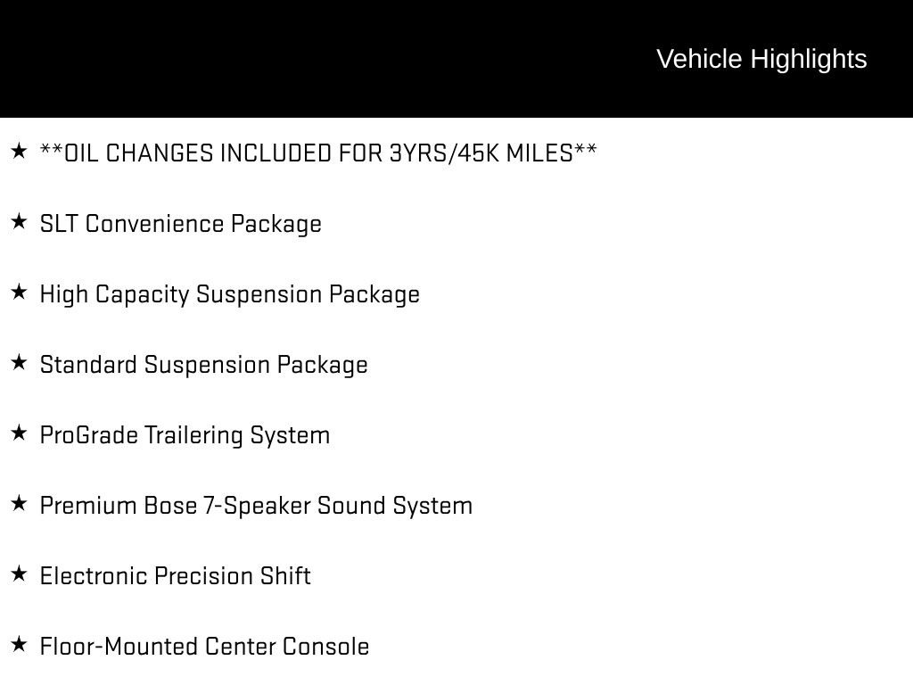 New 2026 GMC Sierra 1500 SLT w/ SLT Convenience Package image 3