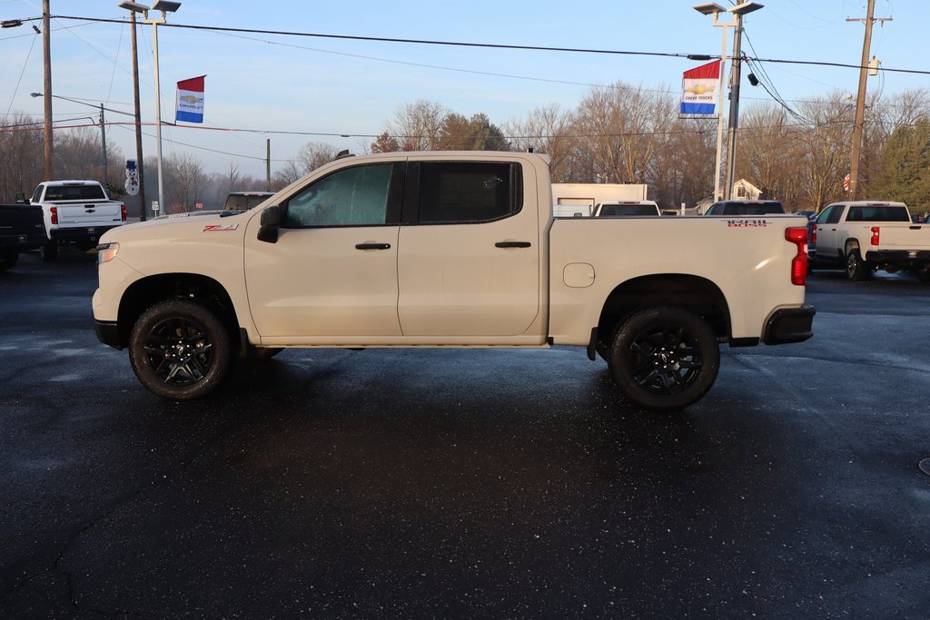 New 2026 Chevrolet Silverado 1500 Custom Trail Boss w/ LPO, Dark Essentials Package image 25