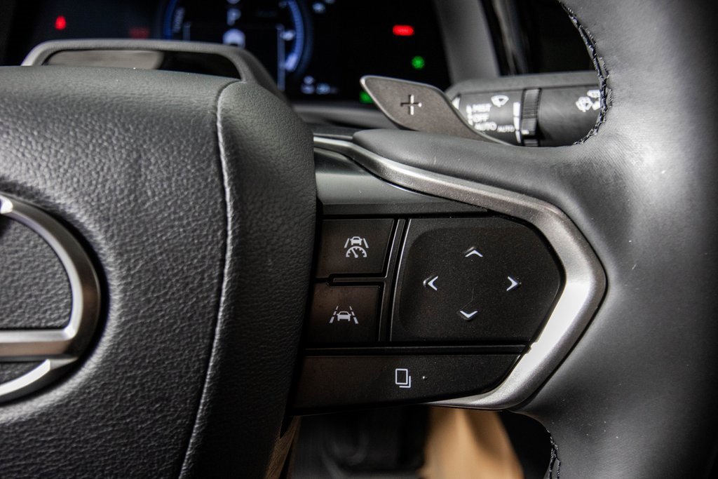 Used 2023 Lexus RZ 450e Premium w/ Accessory Package (P5) image 20