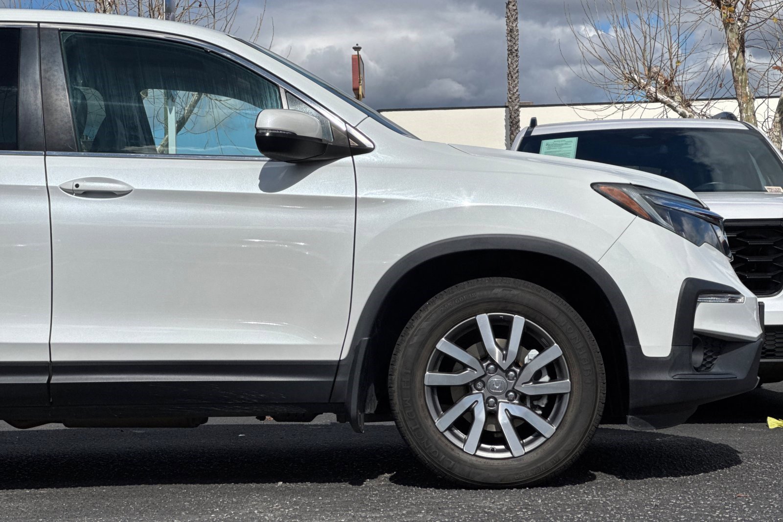 Used 2022 Honda Pilot EX-L image 34