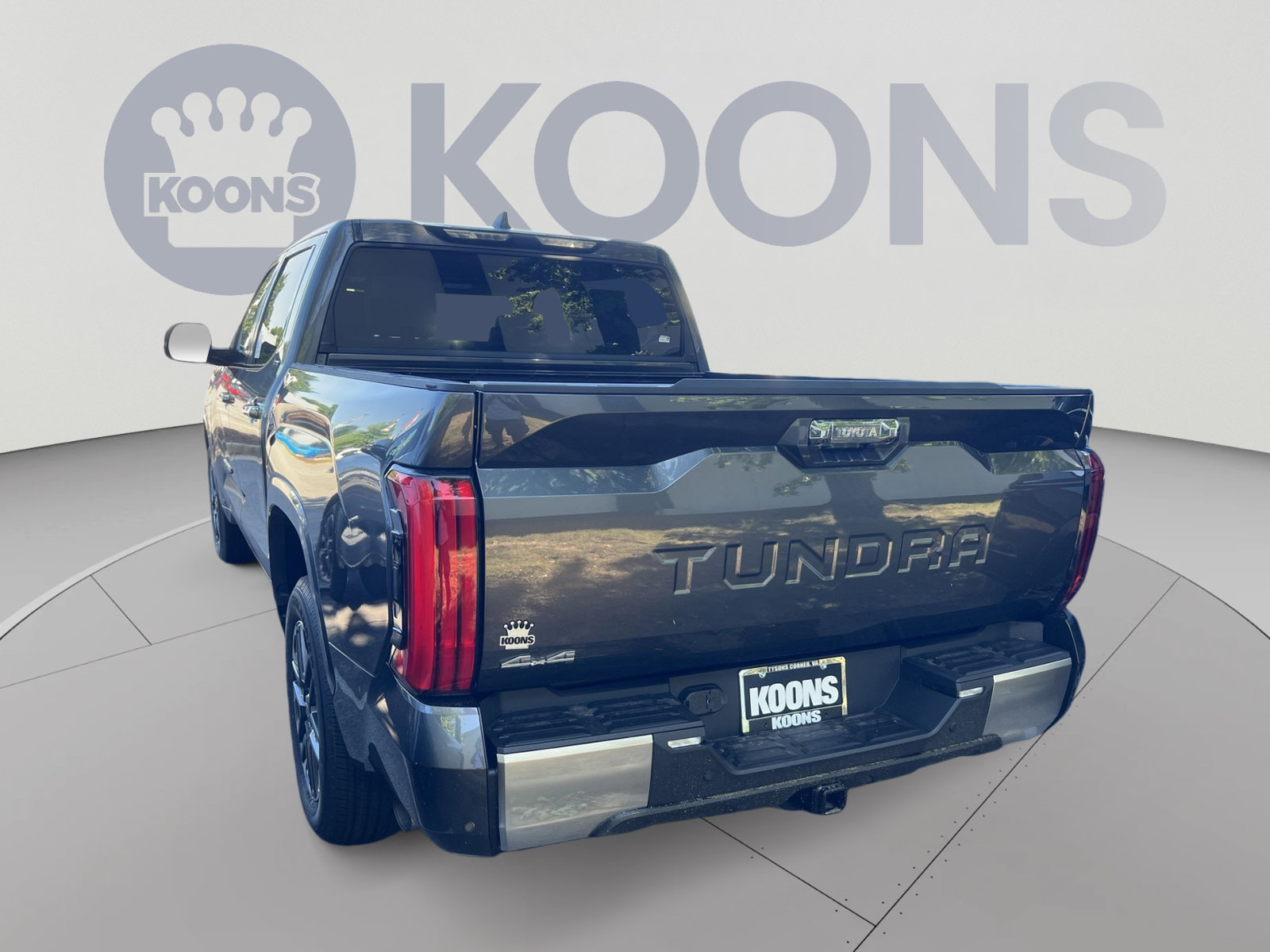 New 2026 Toyota Tundra Limited AWD/4WD image 2