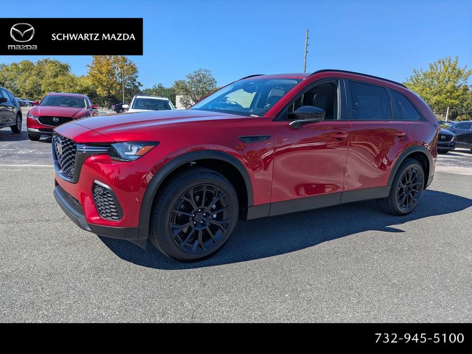 New 2026 MAZDA CX-70 3.3 Turbo w/ Preferred Package