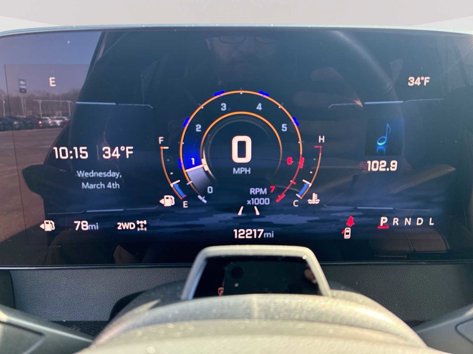 Certified 2024 Chevrolet Traverse RS image 11