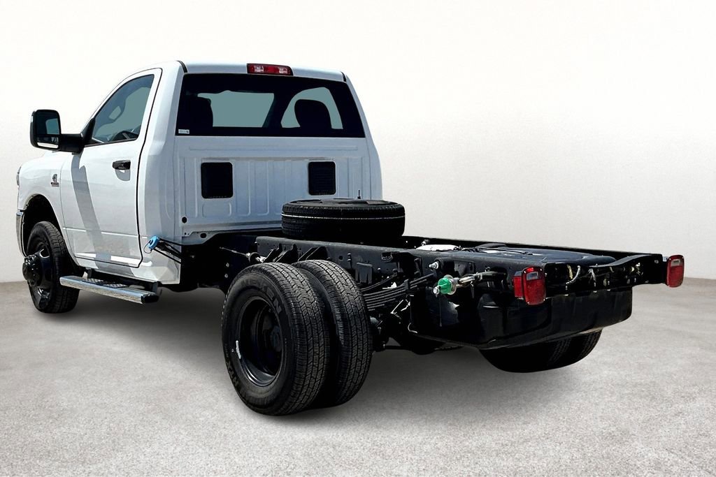 New 2024 RAM 3500 Tradesman image 5