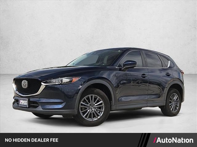 Used 2019 MAZDA CX-5 Touring