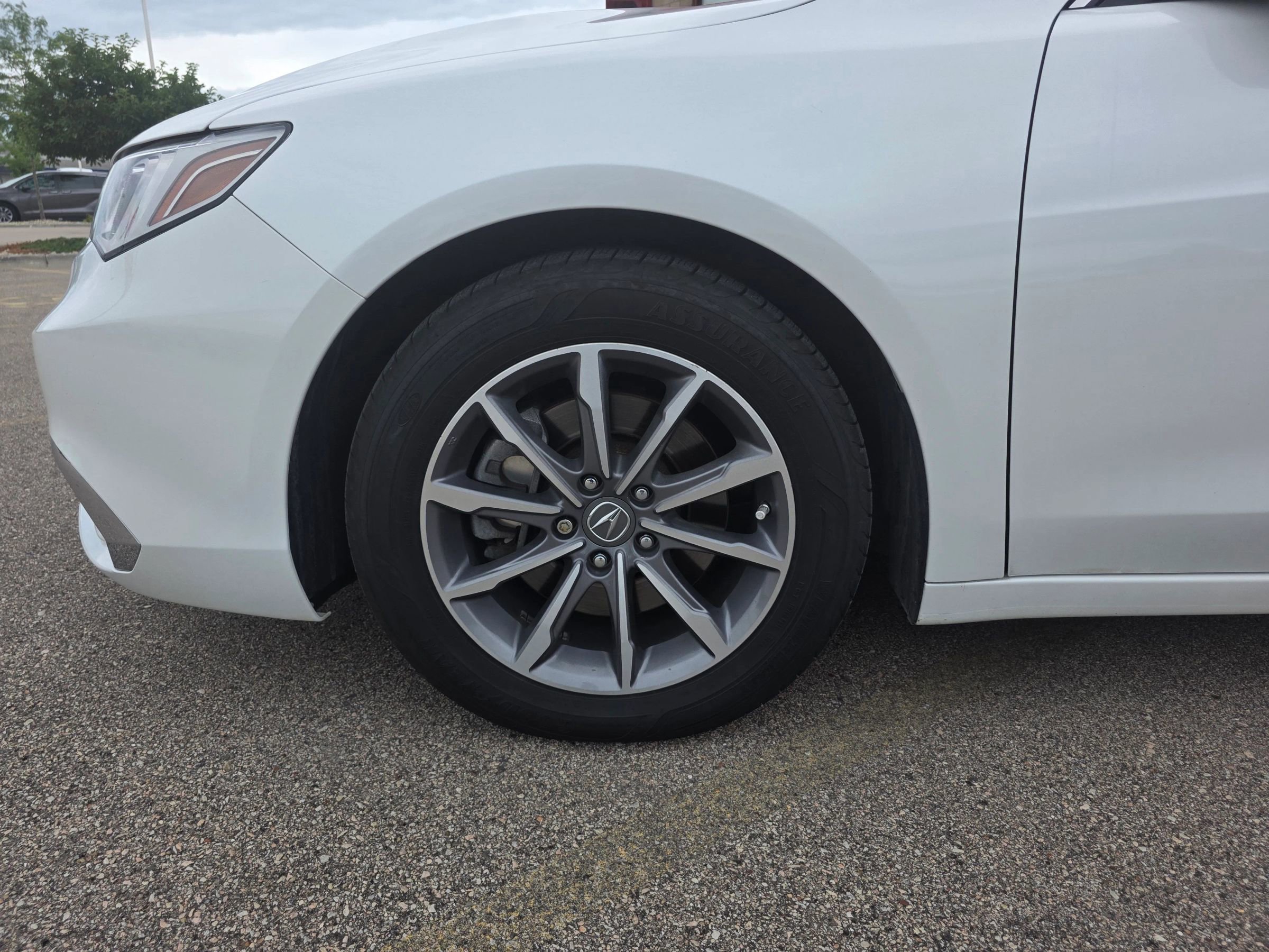 Used 2019 Acura TLX image 15