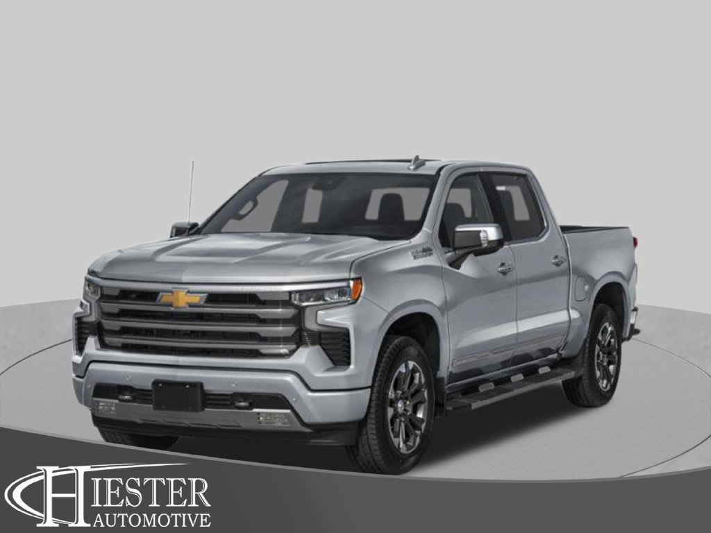 New 2026 Chevrolet Silverado 1500 High Country
