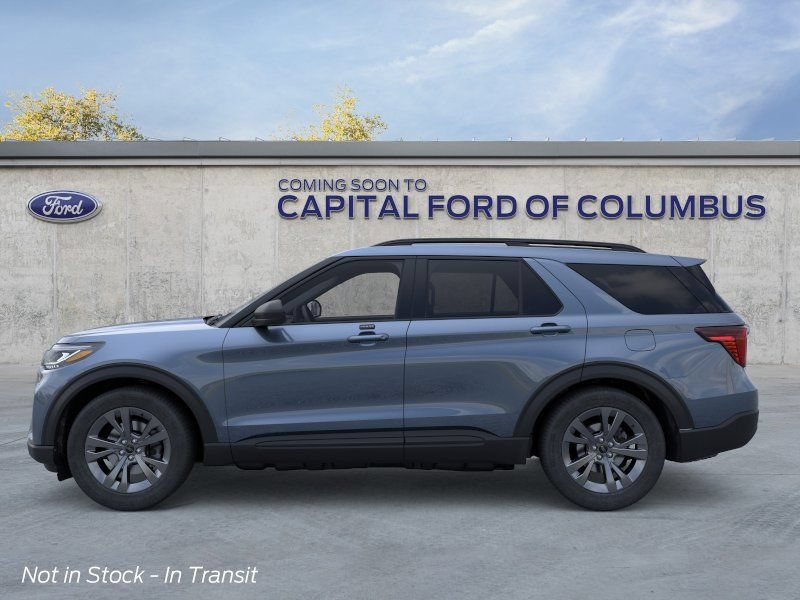 New 2026 Ford Explorer Active w/ Active Comfort Package AWD/4WD image 6