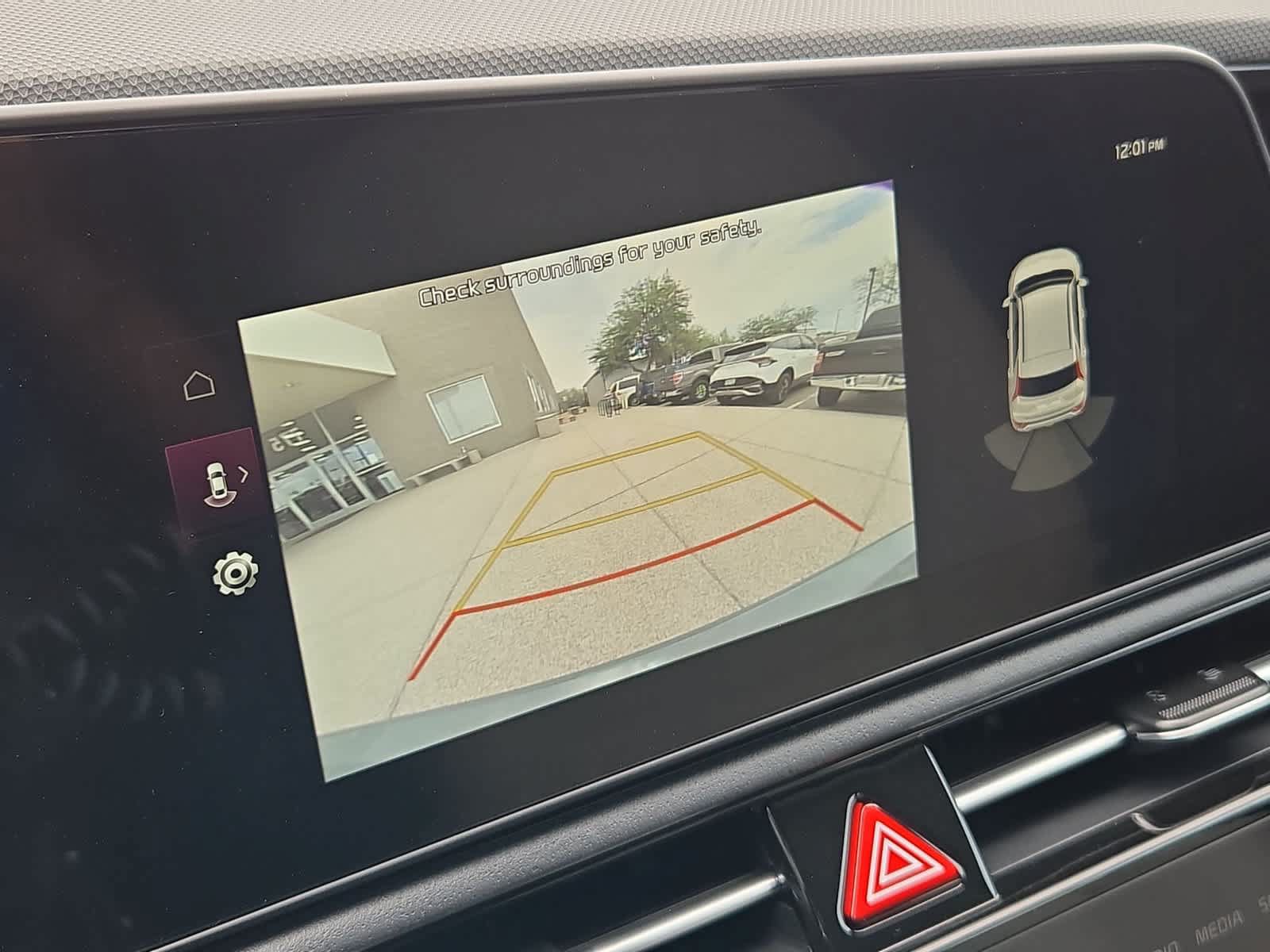 New 2026 Kia Niro EX w/ EX Premium Package FWD image 30