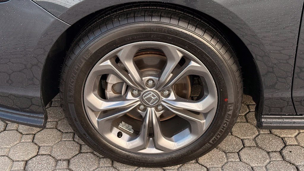 Certified 2024 Honda Accord EX image 19