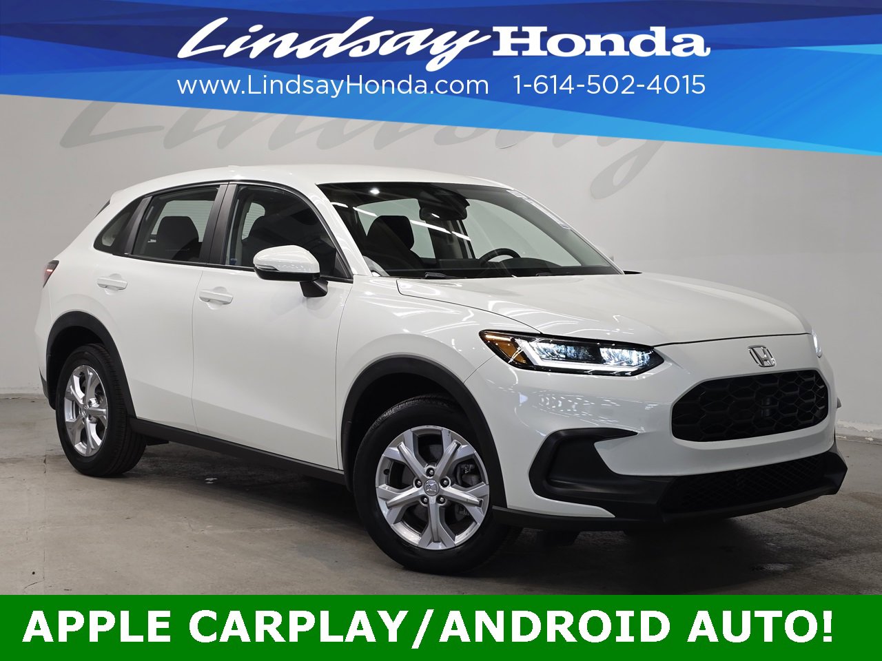 Used 2023 Honda HR-V LX image 1