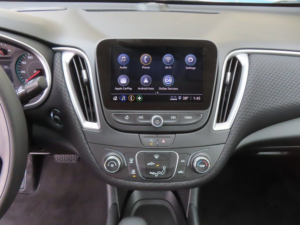 New 2025 Chevrolet Malibu LS image 5