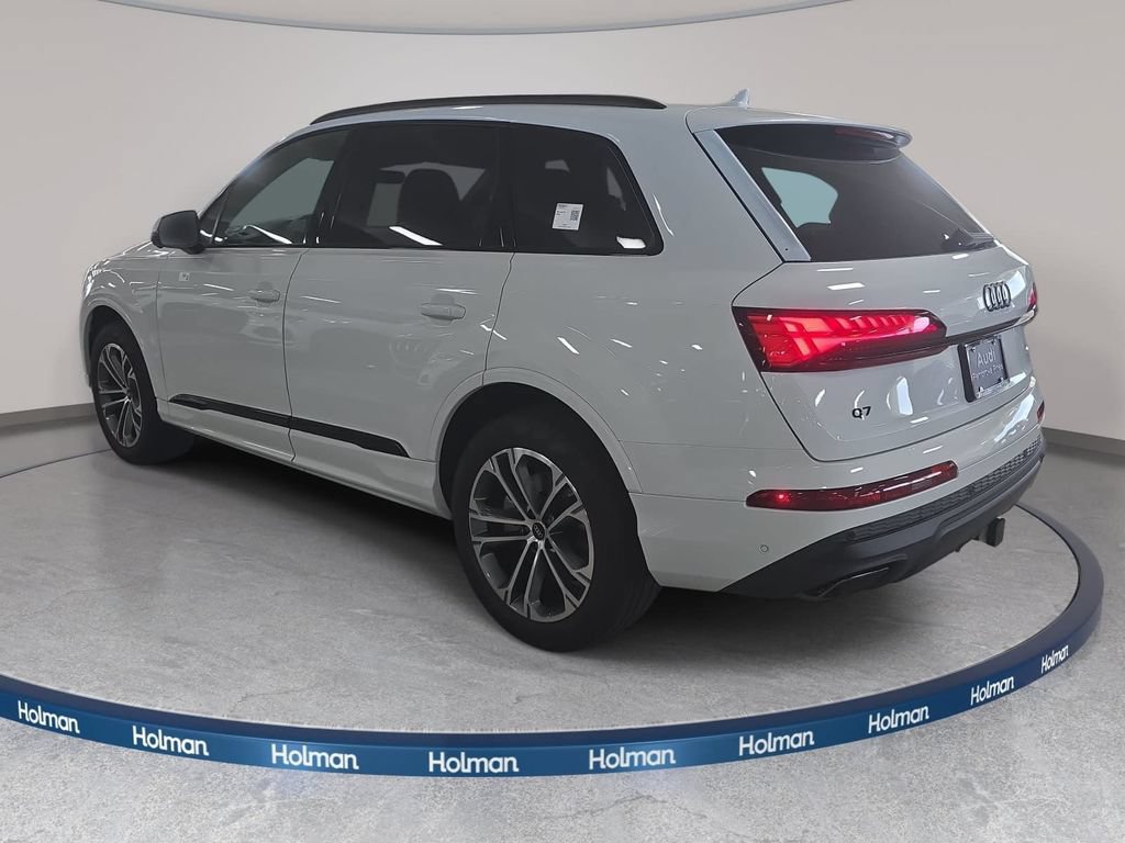 New 2026 Audi Q7 2.0T Premium Plus AWD/4WD image 5