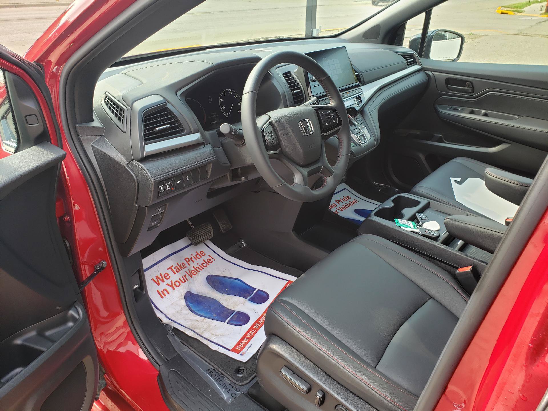 Used 2025 Honda Odyssey Sport-L image 9