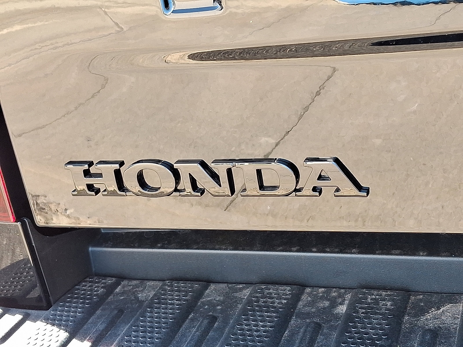 New 2026 Honda Ridgeline Black Edition image 11