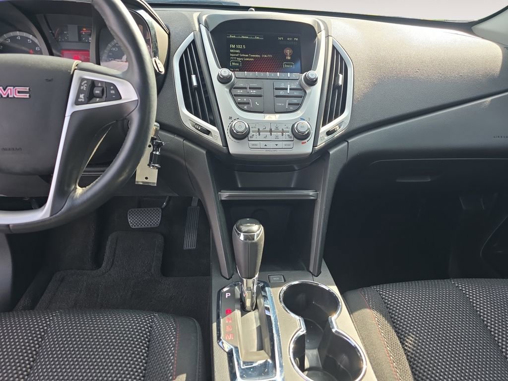Used 2017 GMC Terrain SLE w/ Convenience Package FWD image 10