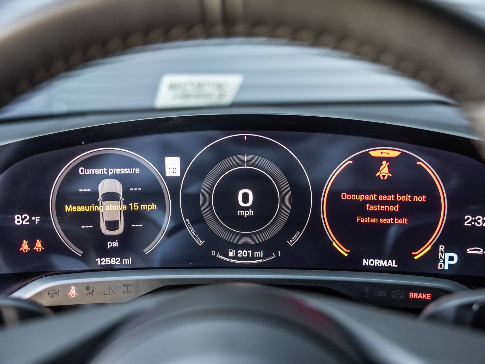 Certified 2020 Porsche Taycan Turbo AWD/4WD image 24