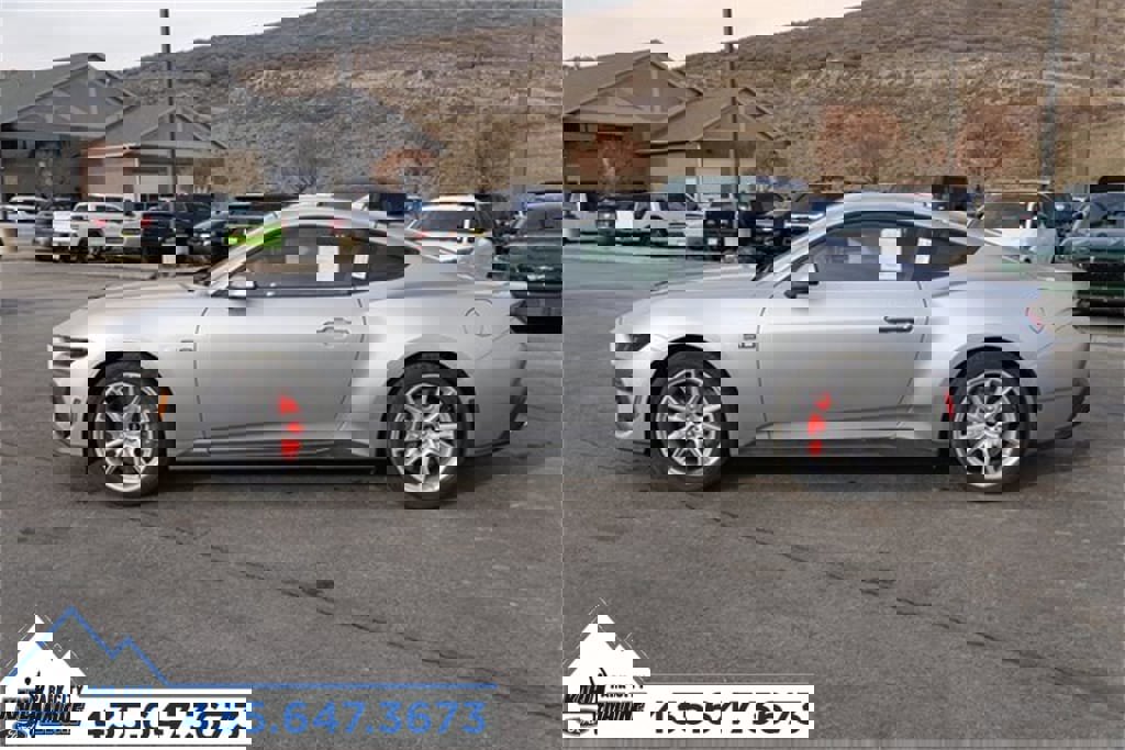 New 2026 Ford Mustang GT Premium image 33