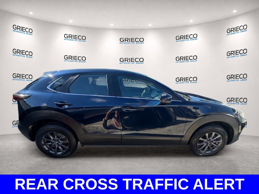 Certified 2024 MAZDA CX-30 AWD 2.5 S image 6