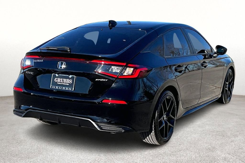 Used 2025 Honda Civic Sport image 2