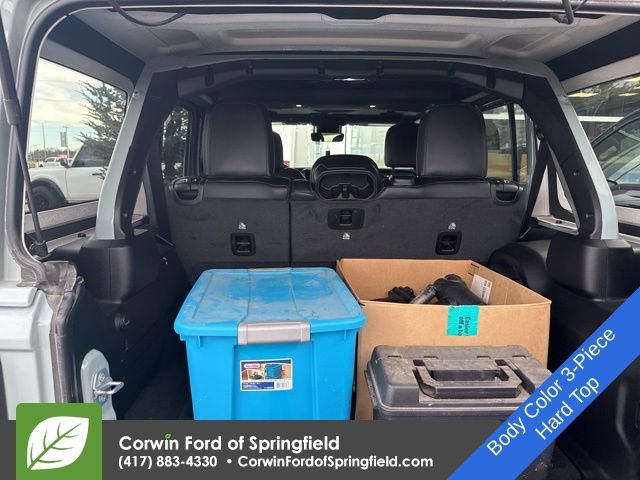 Used 2024 Jeep Wrangler Unlimited Rubicon image 6