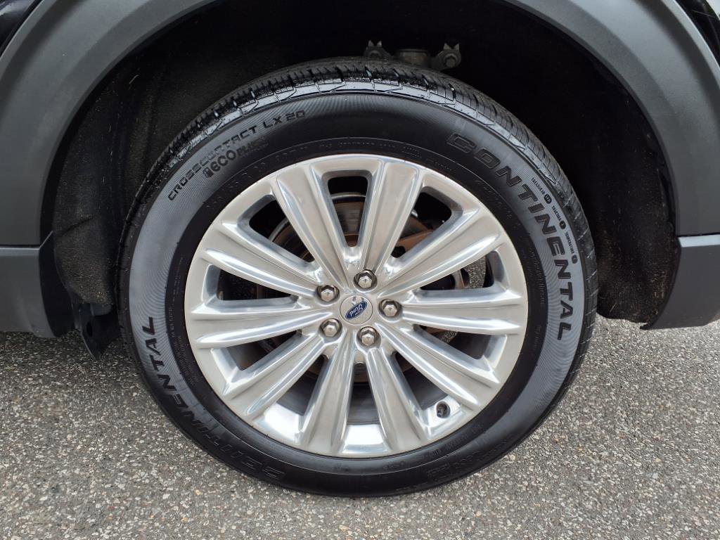 Used 2021 Ford Explorer Limited w/ Hybrid Equipment Group 310A image 20