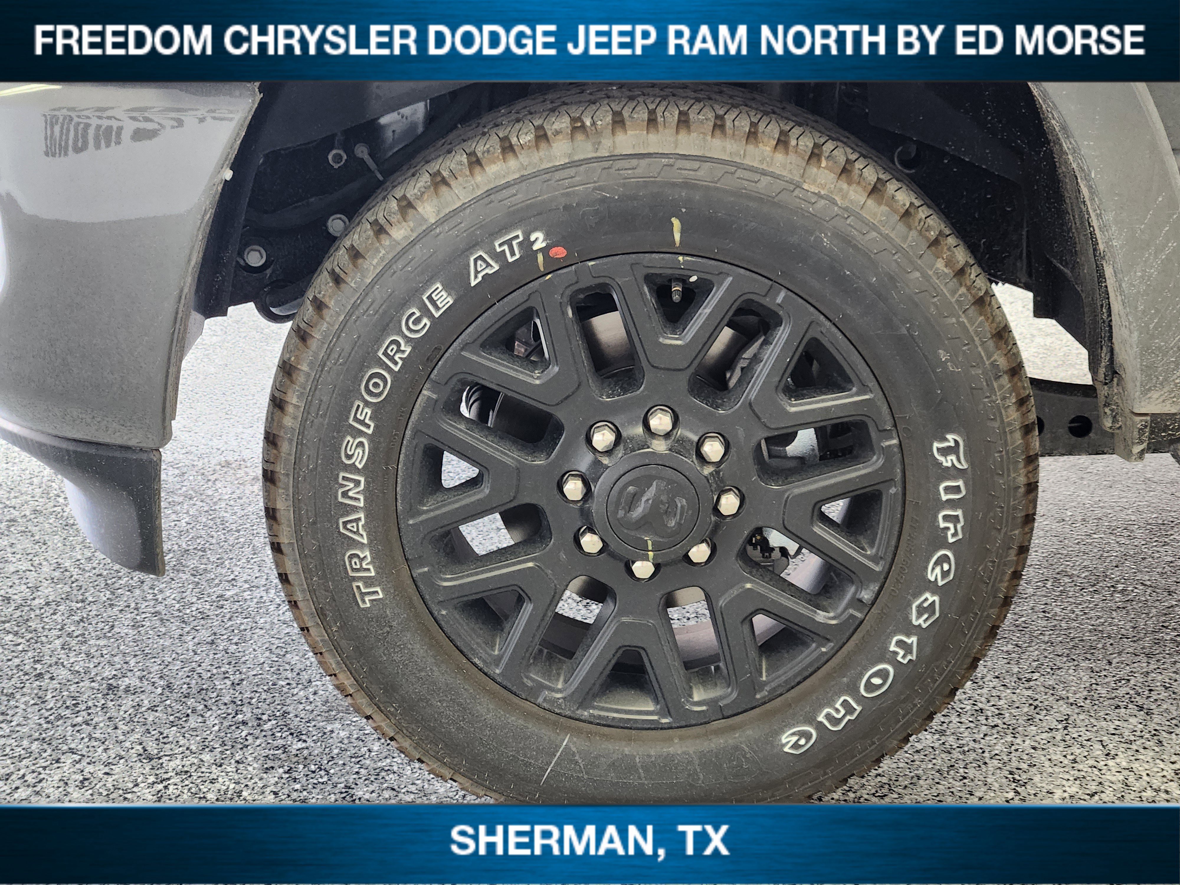 New 2026 RAM 2500 Limited image 6