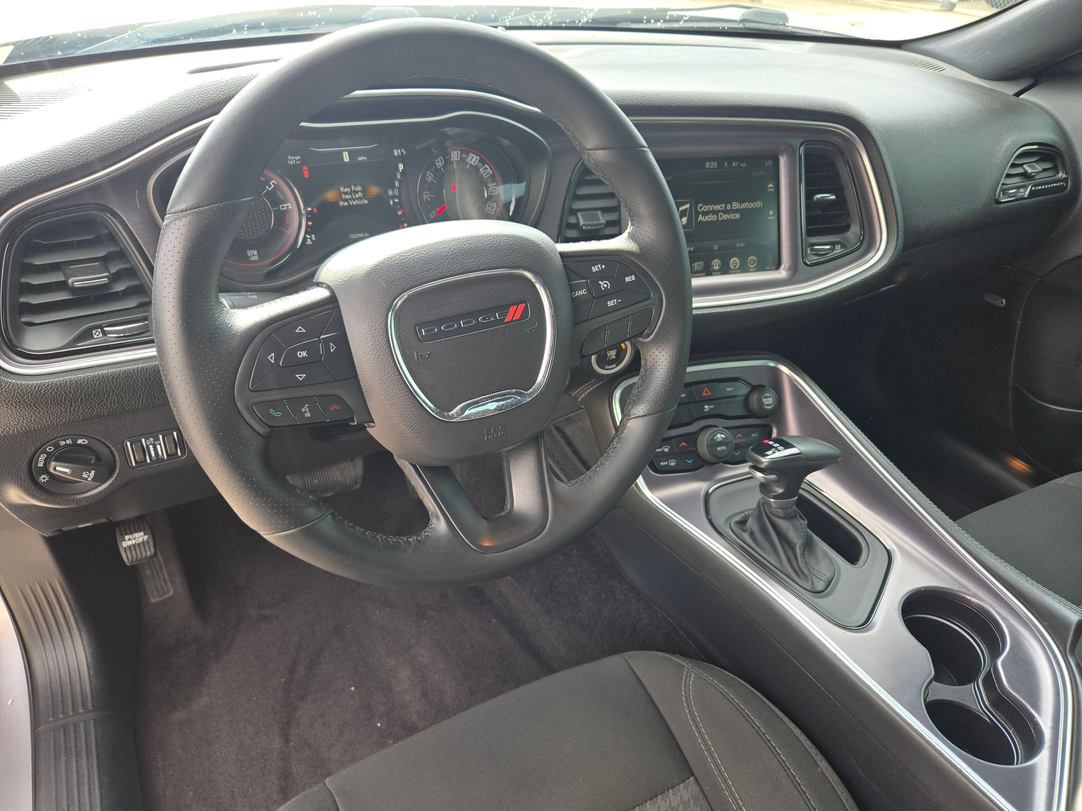 Used 2016 Dodge Challenger SXT w/ Blacktop Package RWD image 13